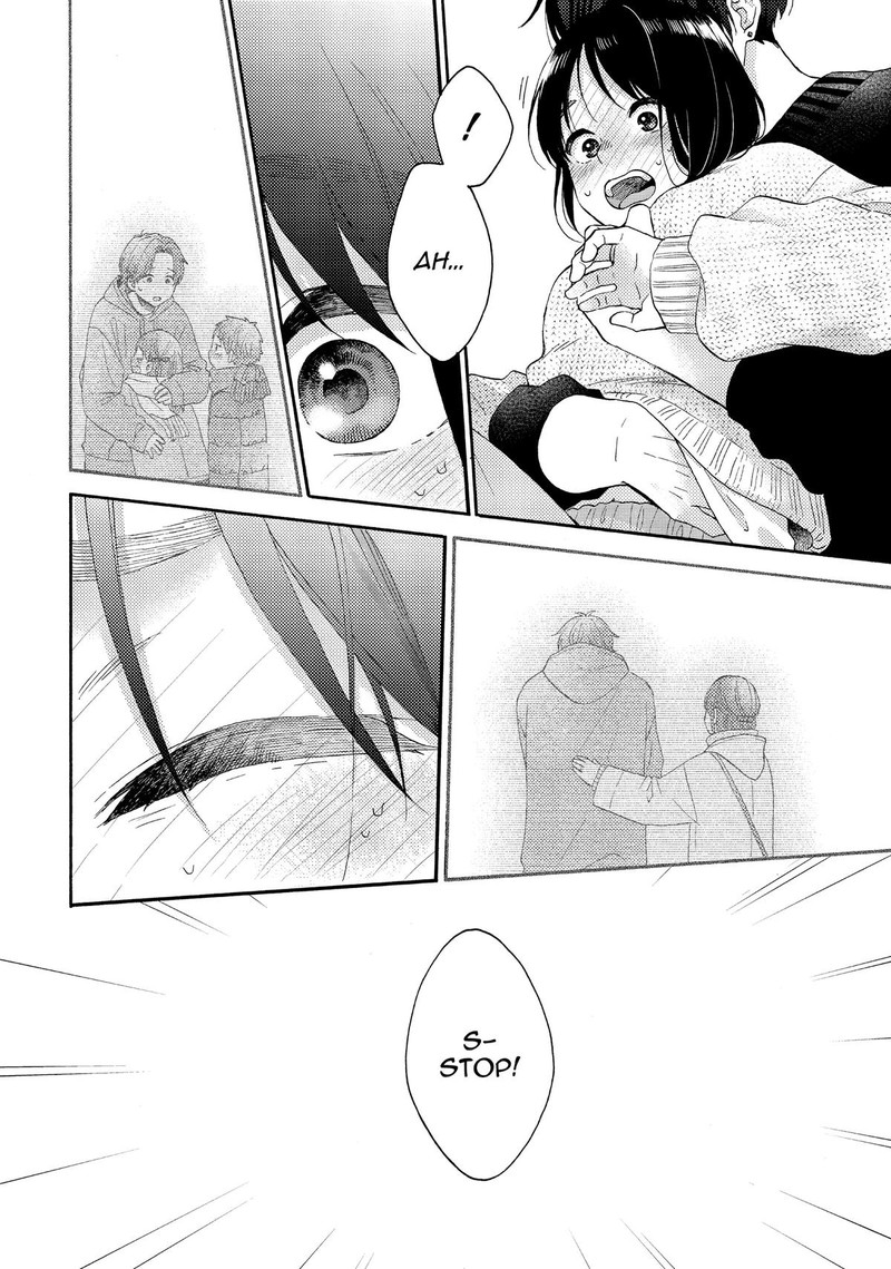 Hananoi Kun To Koi No Yamai Chapter 58 Page 38