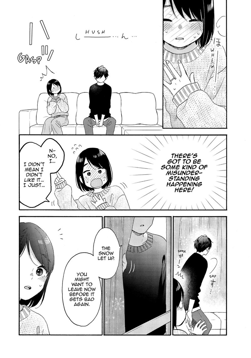 Hananoi Kun To Koi No Yamai Chapter 58 Page 40