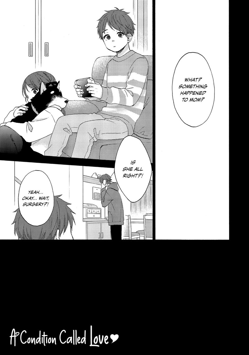 Hananoi Kun To Koi No Yamai Chapter 58 Page 7