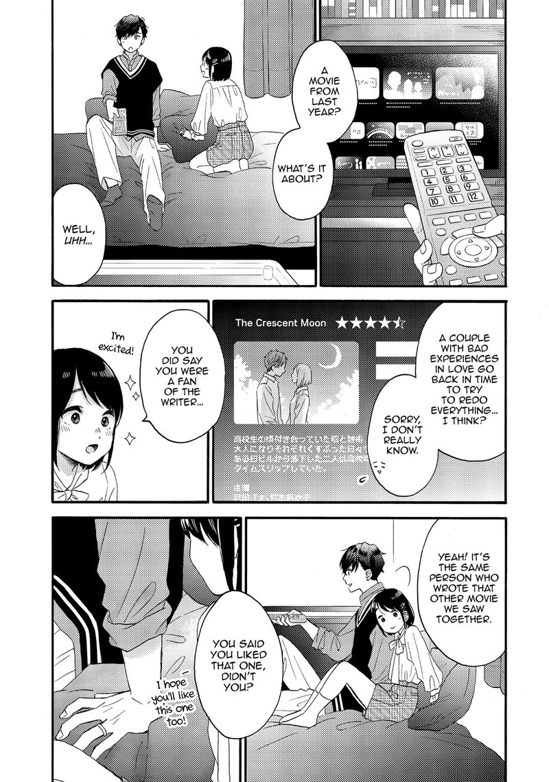 Hananoi Kun To Koi No Yamai Chapter 59 Page 27