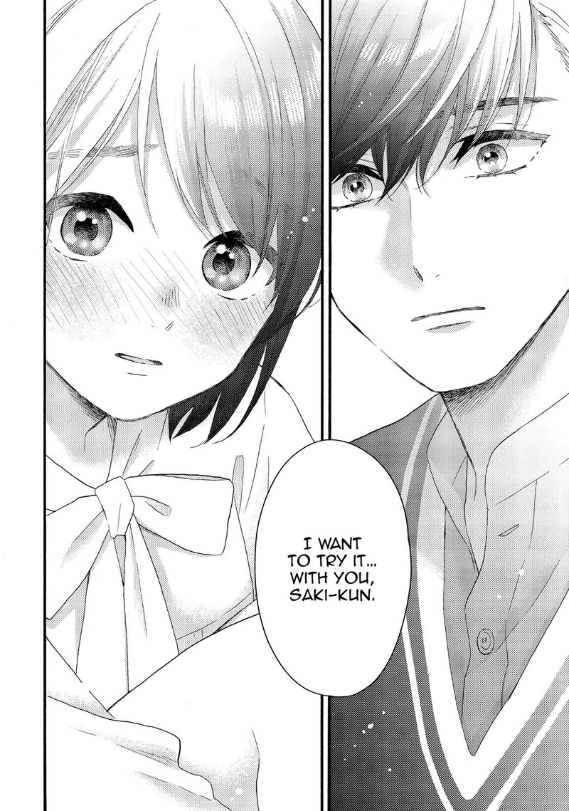 Hananoi Kun To Koi No Yamai Chapter 59 Page 36