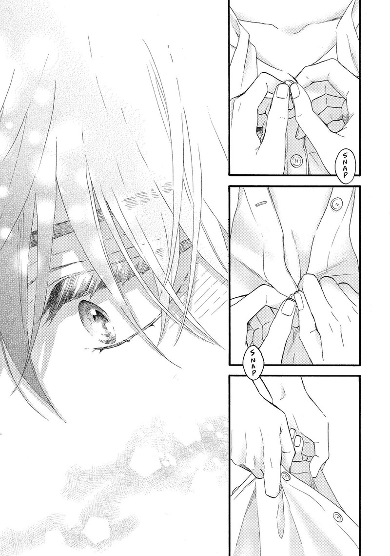 Hananoi Kun To Koi No Yamai Chapter 59 Page 39