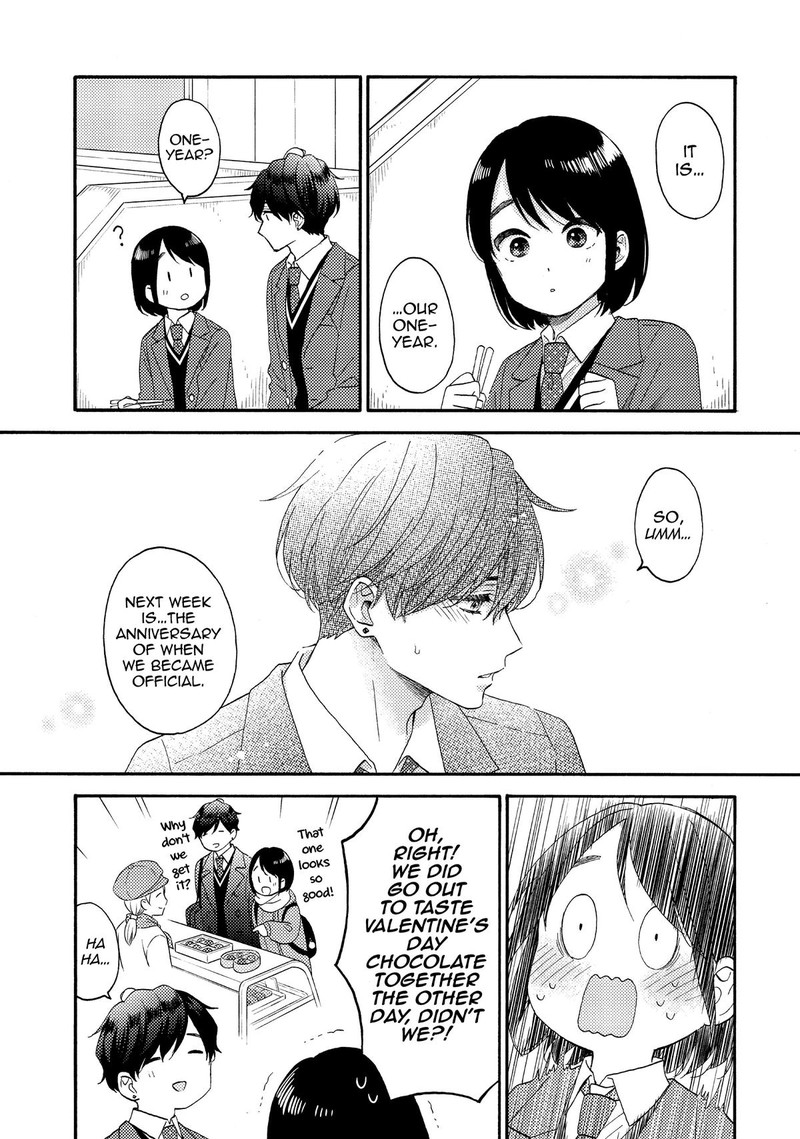 Hananoi Kun To Koi No Yamai Chapter 59 Page 7