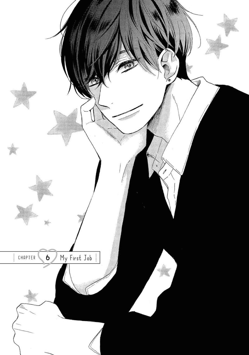 Hananoi Kun To Koi No Yamai Chapter 6 Page 1
