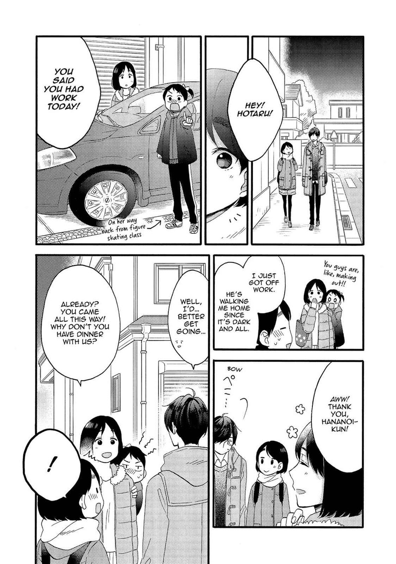 Hananoi Kun To Koi No Yamai Chapter 6 Page 13