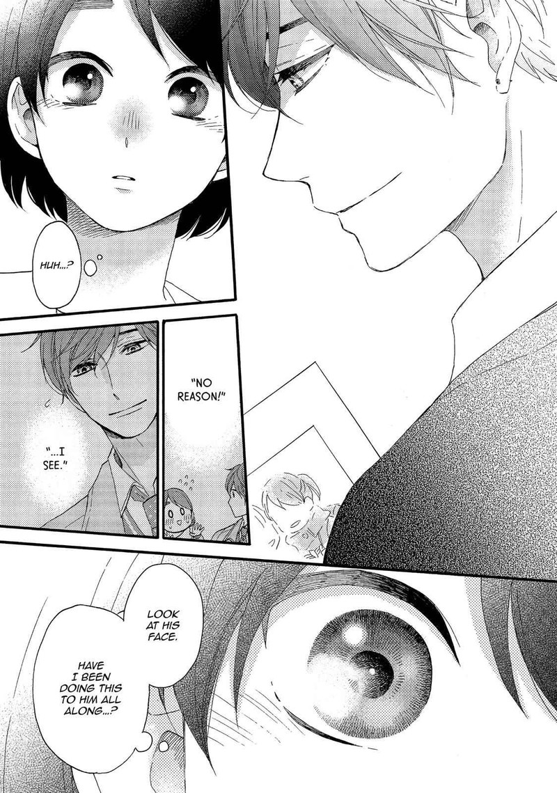 Hananoi Kun To Koi No Yamai Chapter 6 Page 21