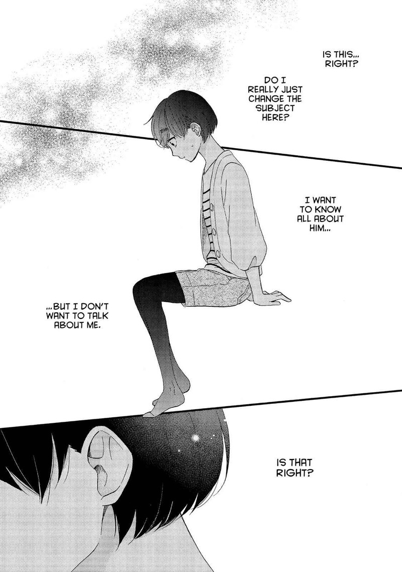Hananoi Kun To Koi No Yamai Chapter 6 Page 22