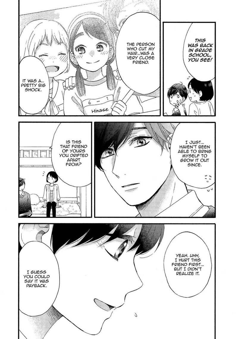 Hananoi Kun To Koi No Yamai Chapter 6 Page 24