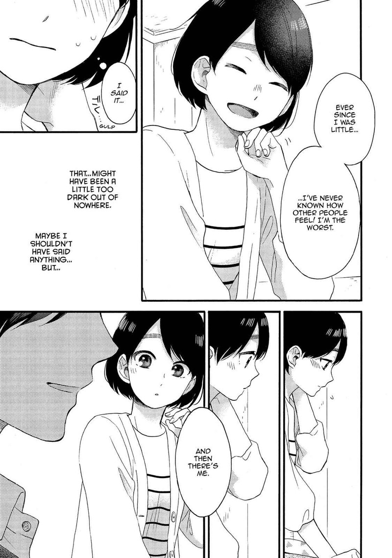 Hananoi Kun To Koi No Yamai Chapter 6 Page 25