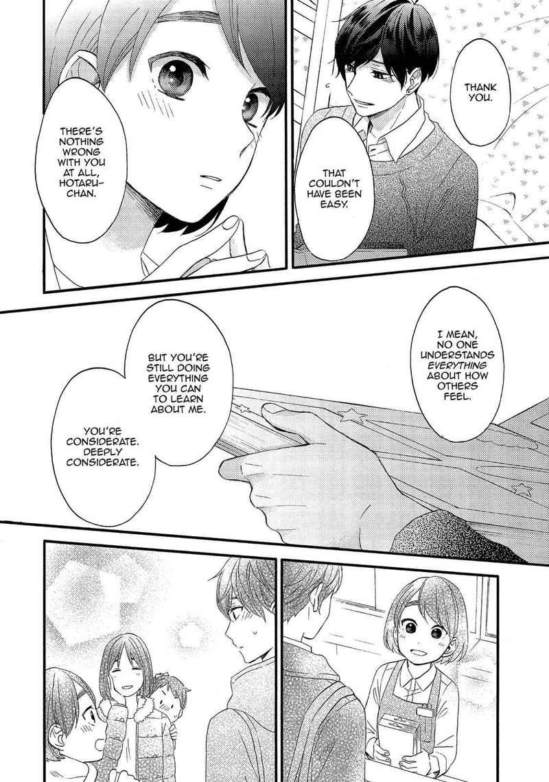 Hananoi Kun To Koi No Yamai Chapter 6 Page 28
