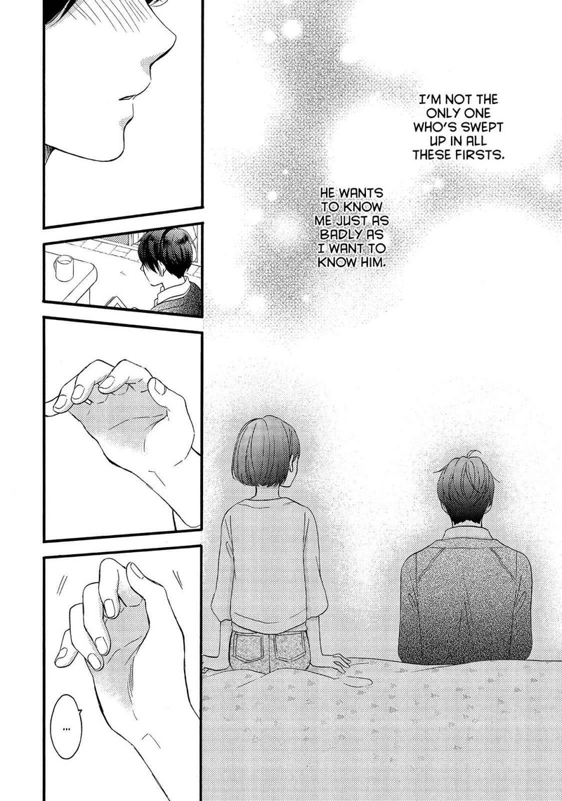 Hananoi Kun To Koi No Yamai Chapter 6 Page 30