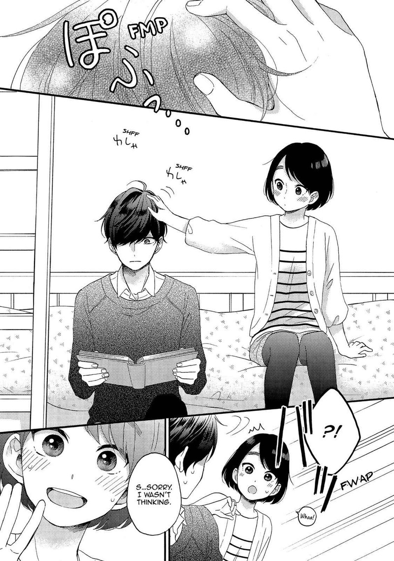 Hananoi Kun To Koi No Yamai Chapter 6 Page 31