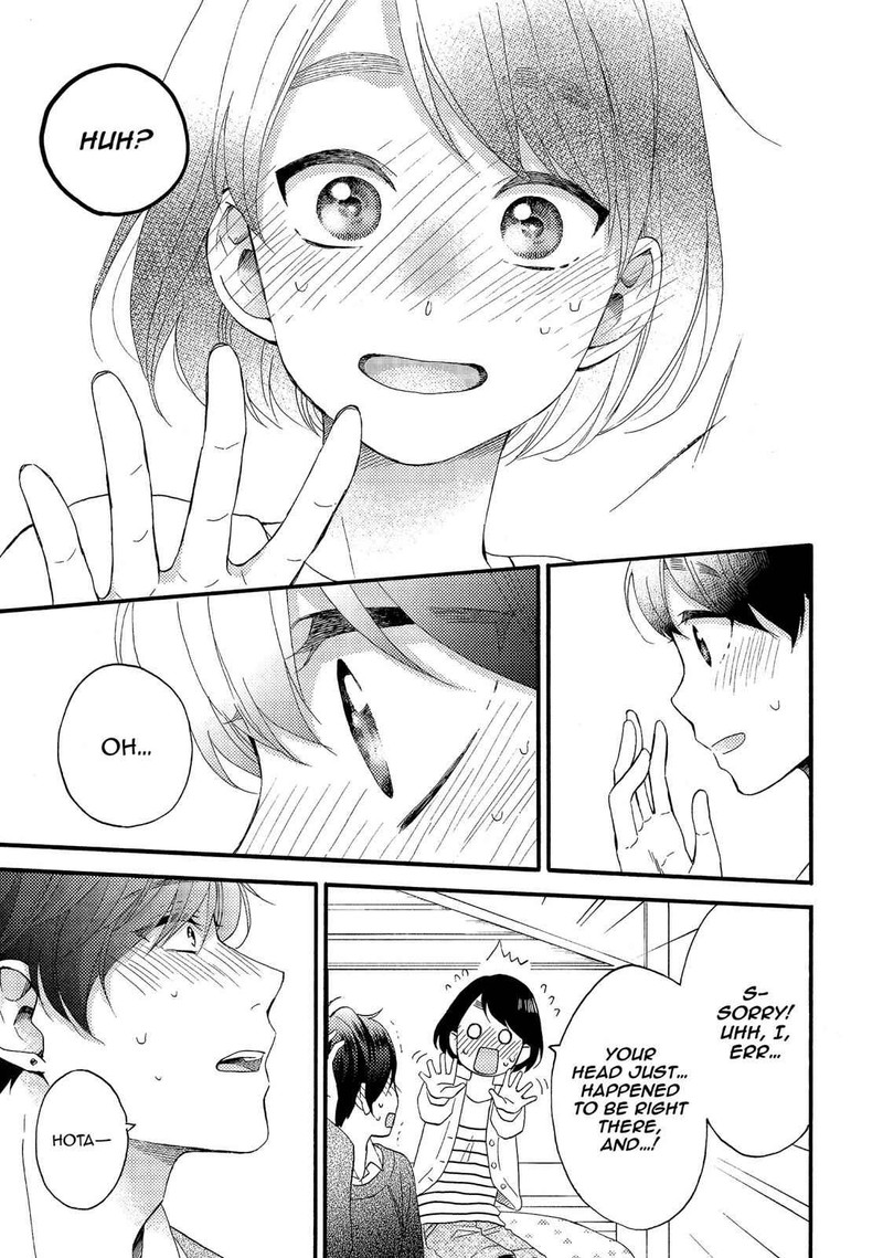 Hananoi Kun To Koi No Yamai Chapter 6 Page 33