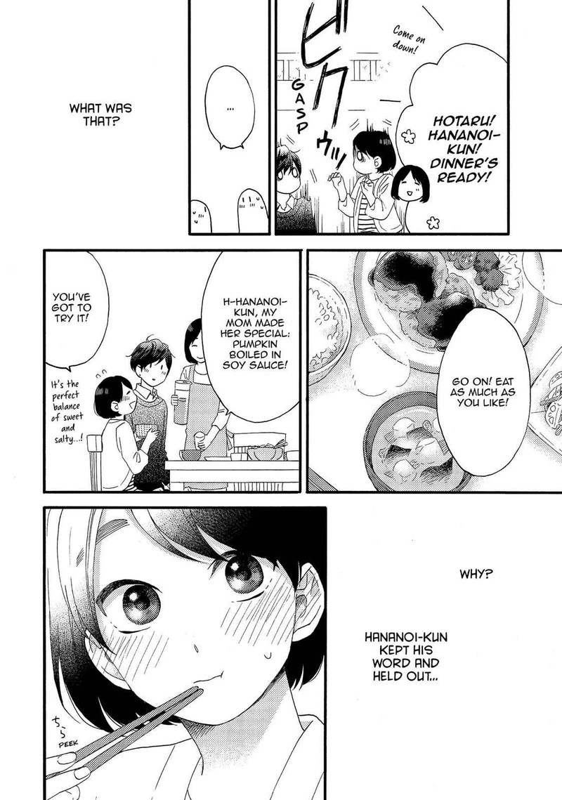 Hananoi Kun To Koi No Yamai Chapter 6 Page 34