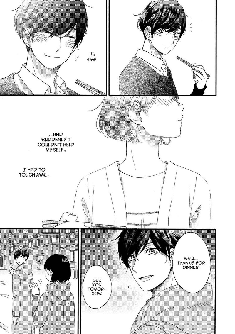 Hananoi Kun To Koi No Yamai Chapter 6 Page 35