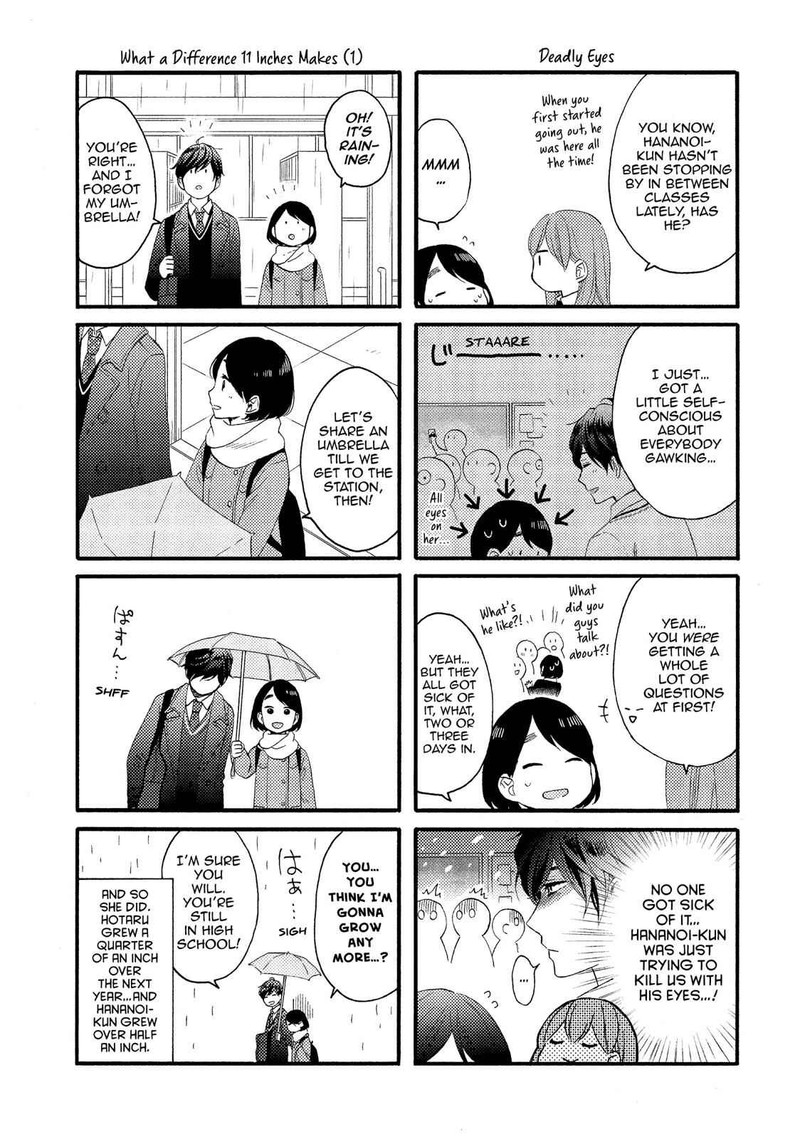 Hananoi Kun To Koi No Yamai Chapter 6 Page 37