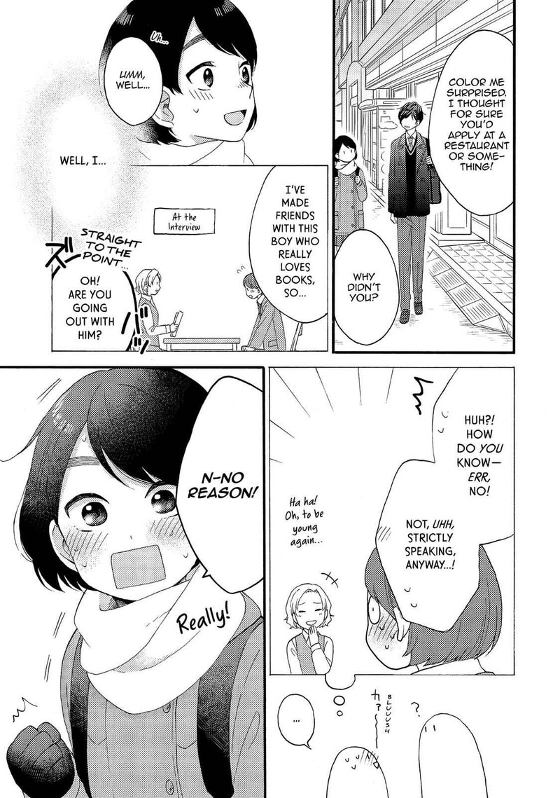 Hananoi Kun To Koi No Yamai Chapter 6 Page 7
