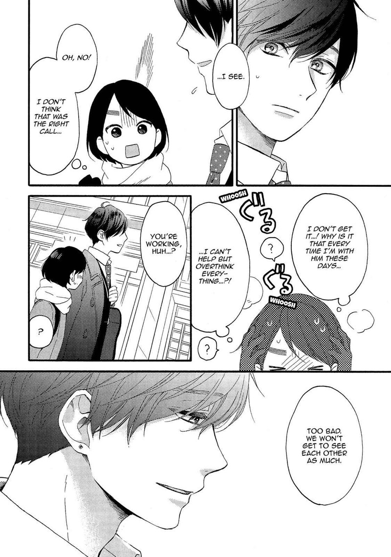 Hananoi Kun To Koi No Yamai Chapter 6 Page 8