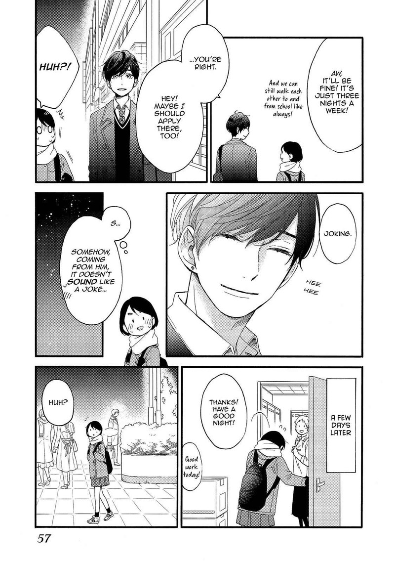 Hananoi Kun To Koi No Yamai Chapter 6 Page 9