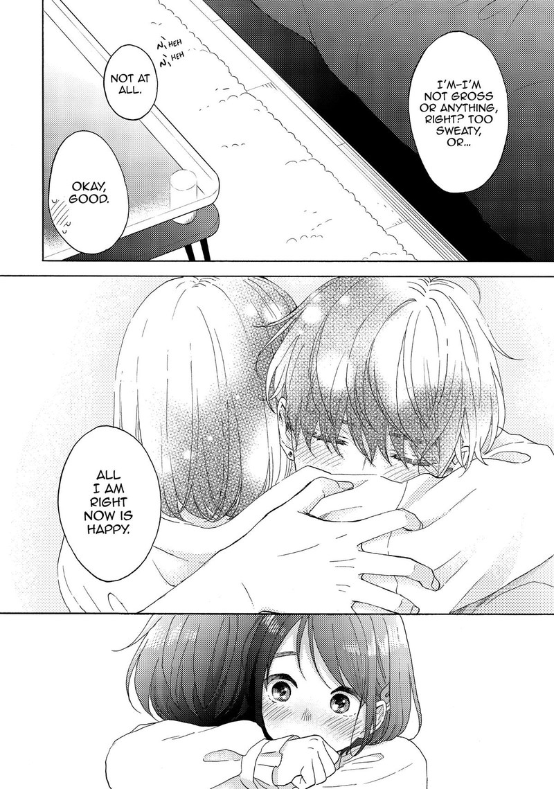 Hananoi Kun To Koi No Yamai Chapter 60 Page 10
