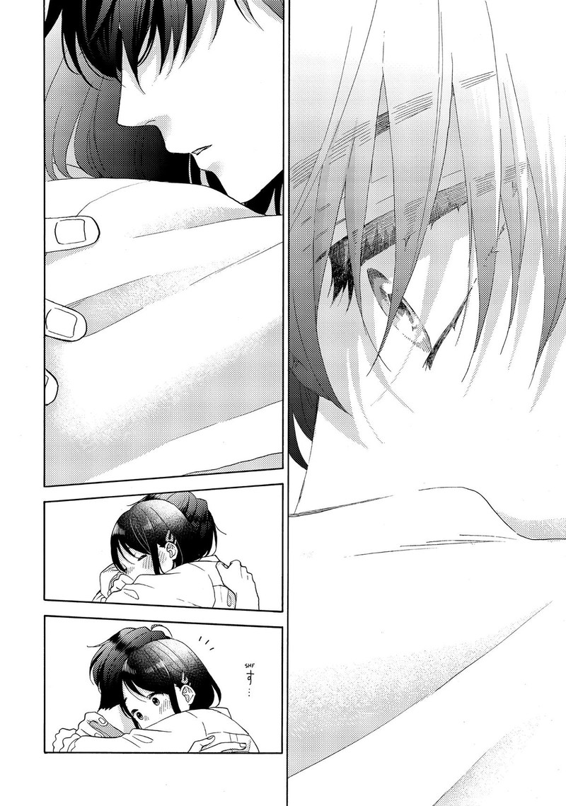 Hananoi Kun To Koi No Yamai Chapter 60 Page 12