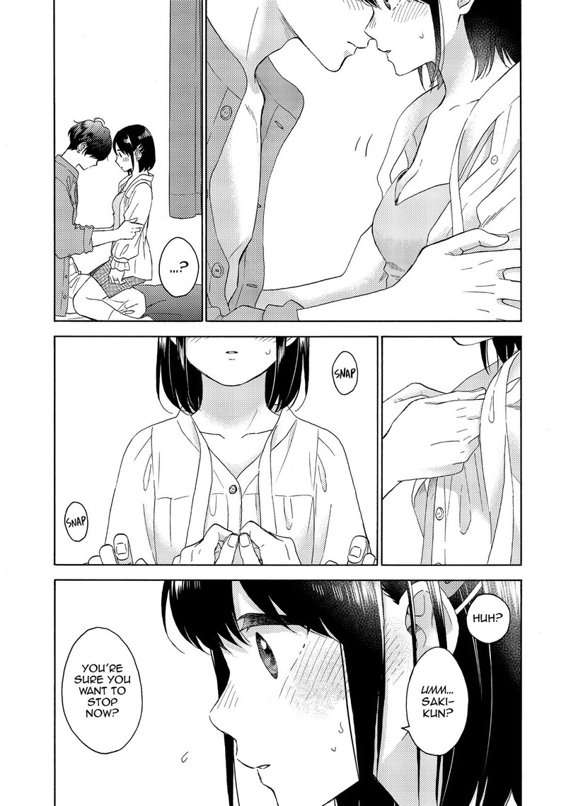 Hananoi Kun To Koi No Yamai Chapter 60 Page 13