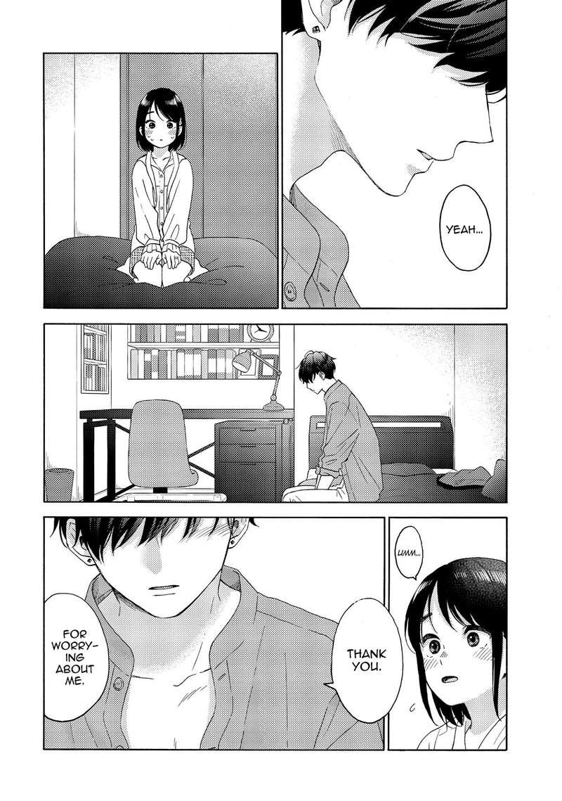 Hananoi Kun To Koi No Yamai Chapter 60 Page 14