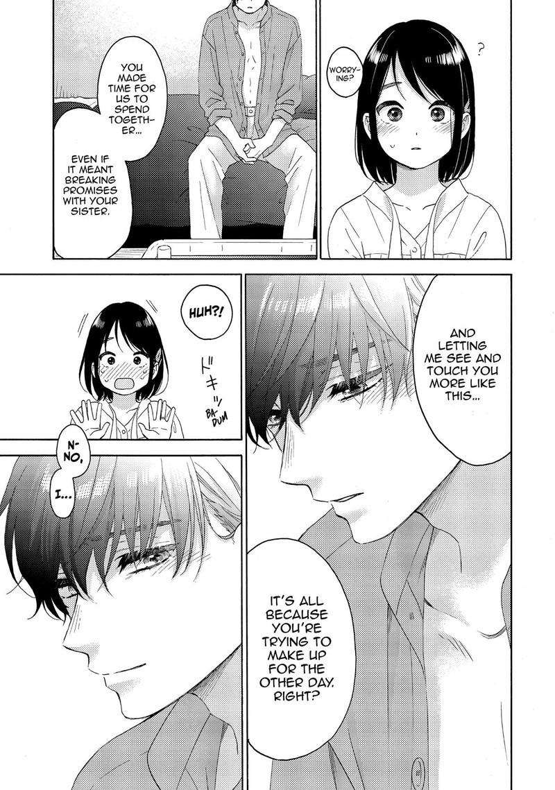 Hananoi Kun To Koi No Yamai Chapter 60 Page 15