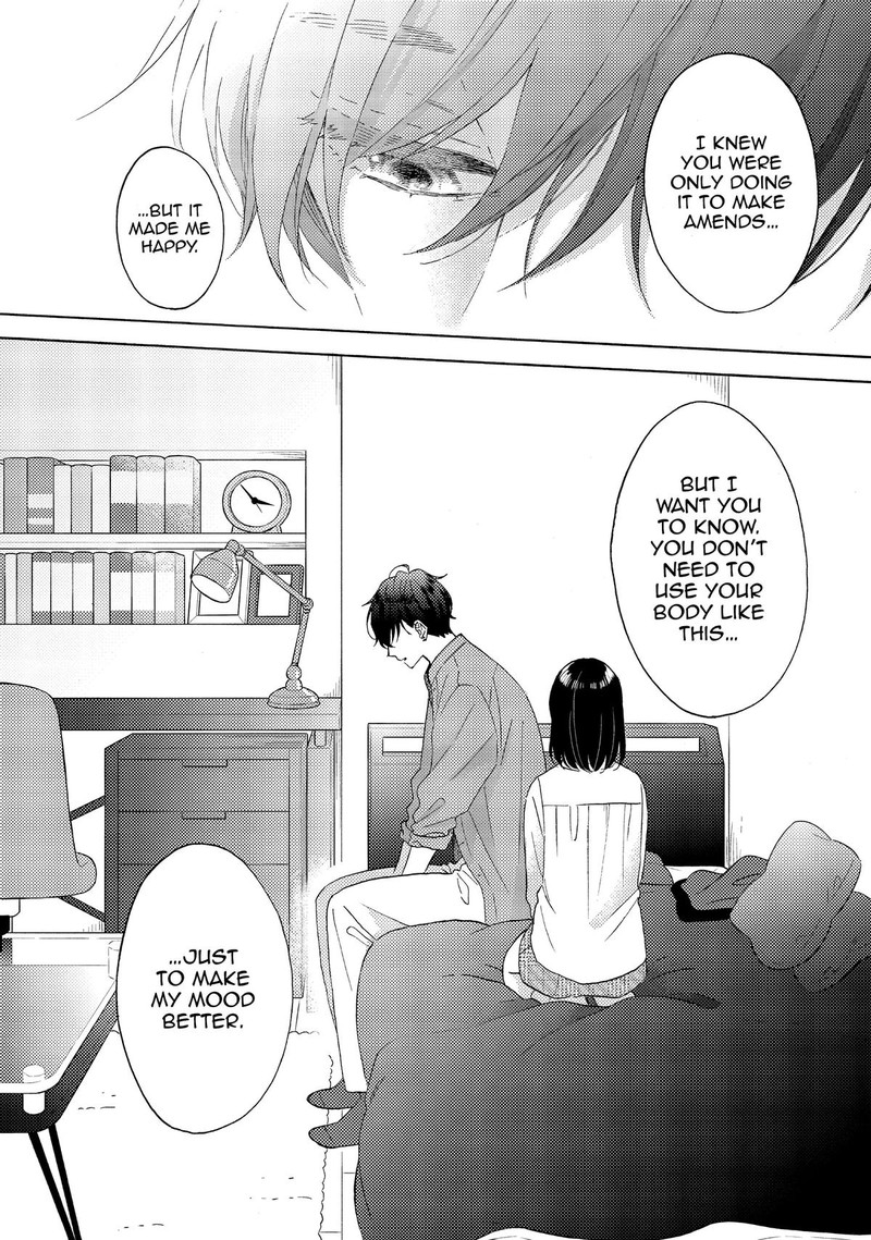Hananoi Kun To Koi No Yamai Chapter 60 Page 16
