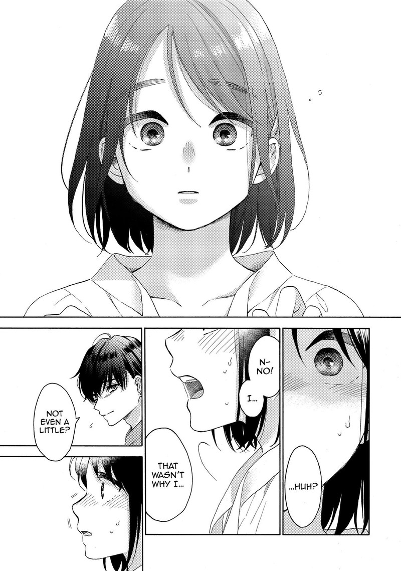 Hananoi Kun To Koi No Yamai Chapter 60 Page 17