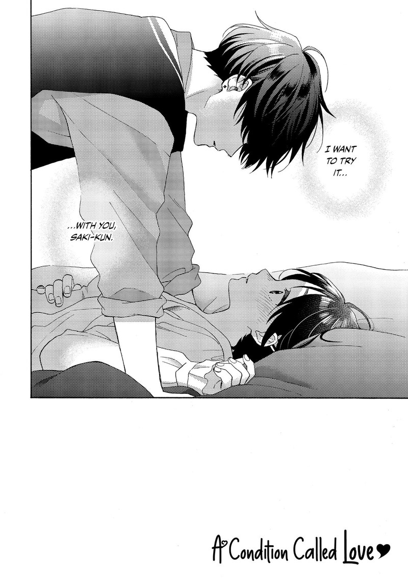 Hananoi Kun To Koi No Yamai Chapter 60 Page 2