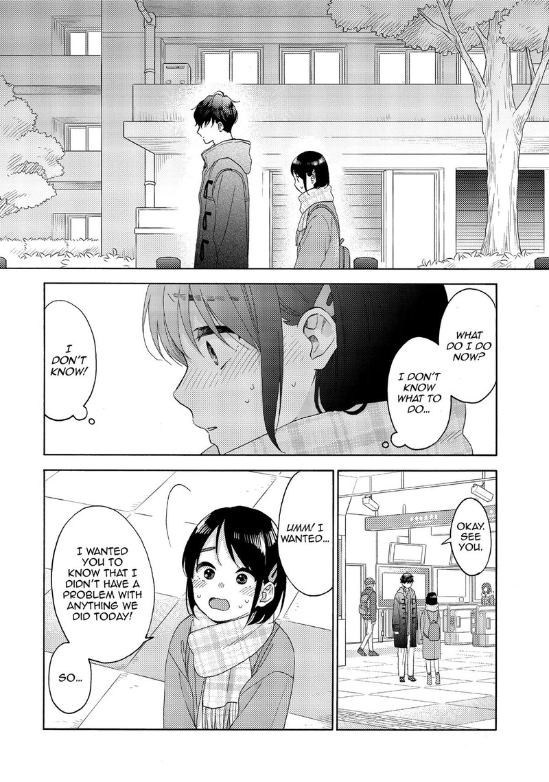 Hananoi Kun To Koi No Yamai Chapter 60 Page 20