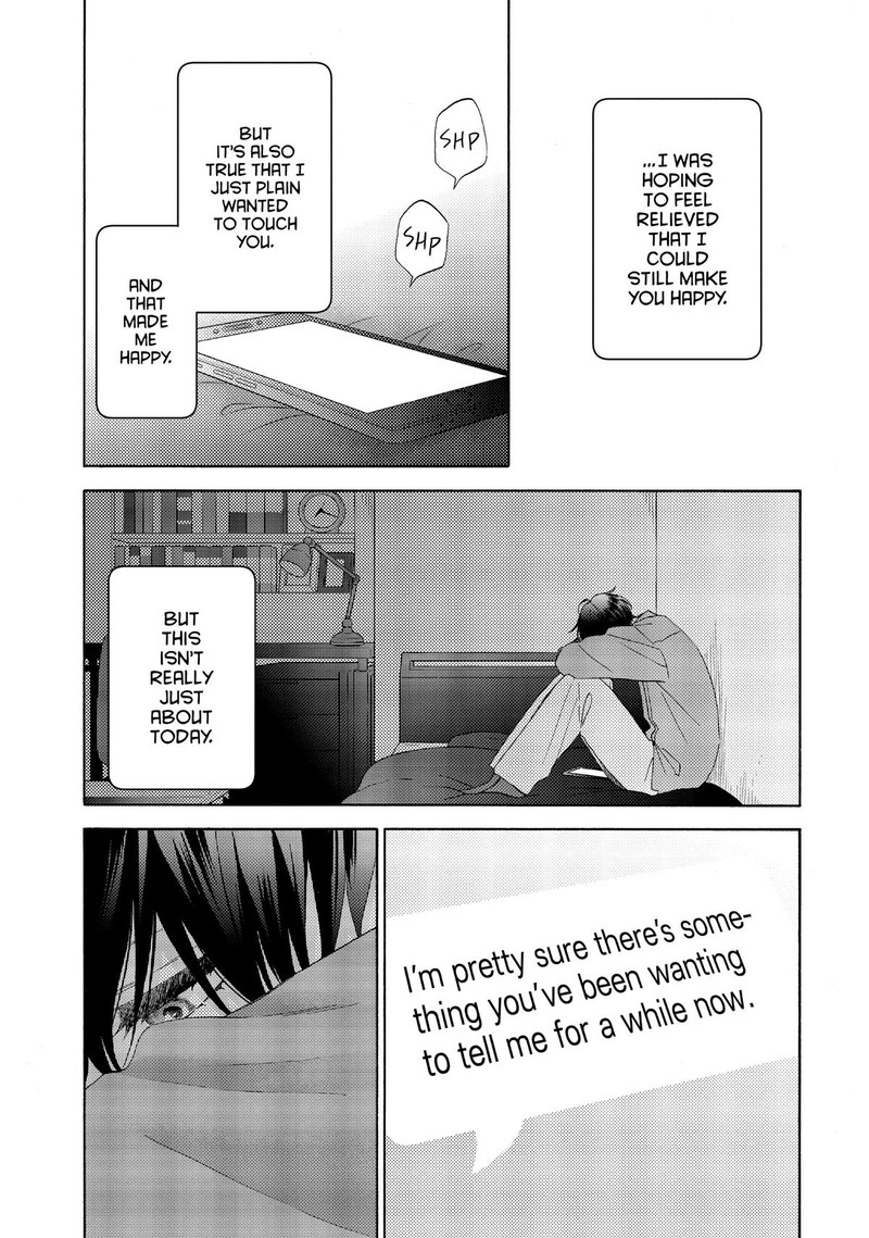 Hananoi Kun To Koi No Yamai Chapter 60 Page 23