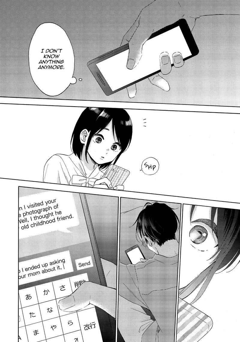 Hananoi Kun To Koi No Yamai Chapter 60 Page 26