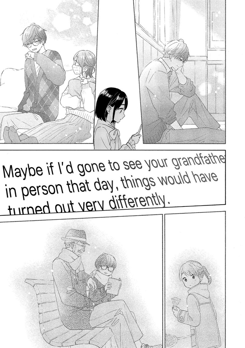 Hananoi Kun To Koi No Yamai Chapter 60 Page 27