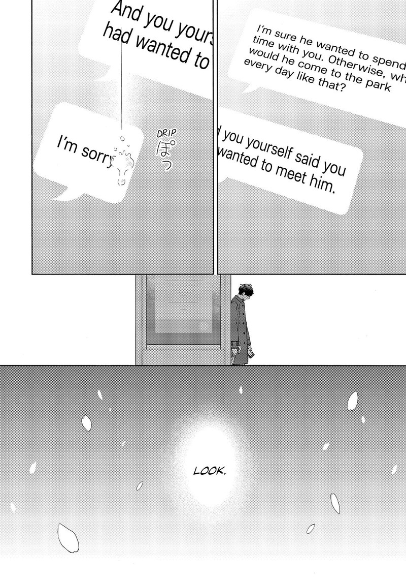 Hananoi Kun To Koi No Yamai Chapter 60 Page 28