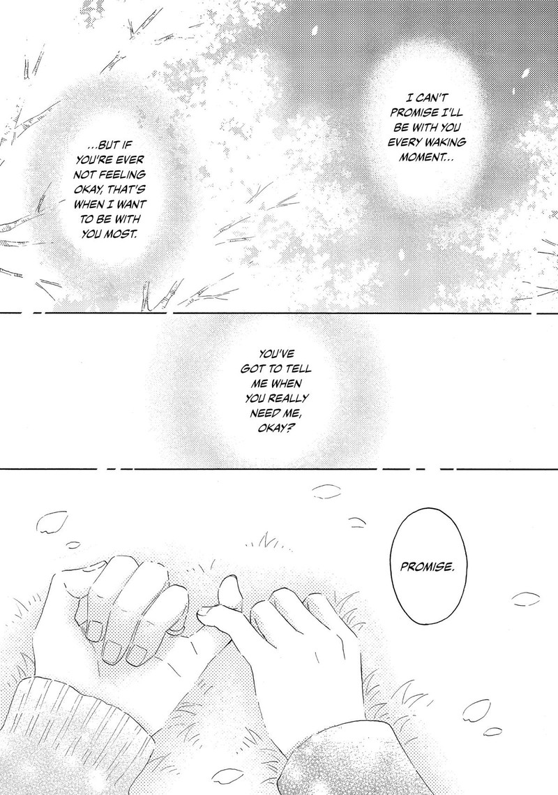 Hananoi Kun To Koi No Yamai Chapter 60 Page 29