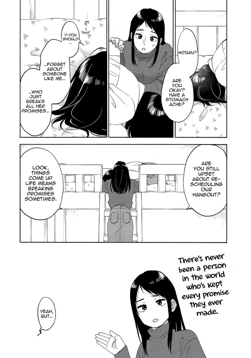 Hananoi Kun To Koi No Yamai Chapter 60 Page 32