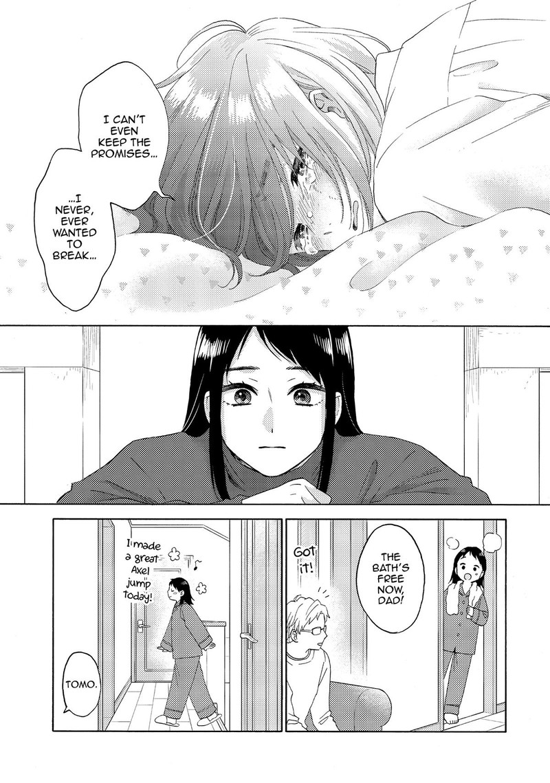 Hananoi Kun To Koi No Yamai Chapter 60 Page 33