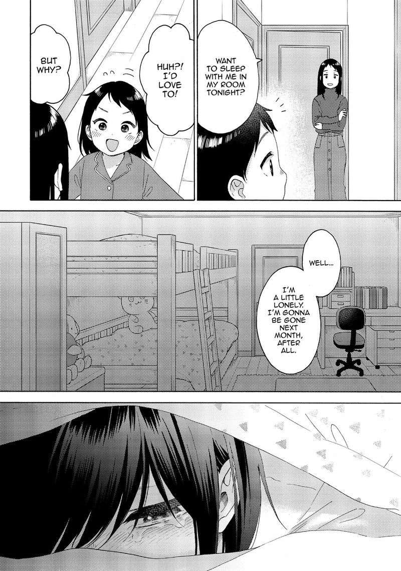 Hananoi Kun To Koi No Yamai Chapter 60 Page 34
