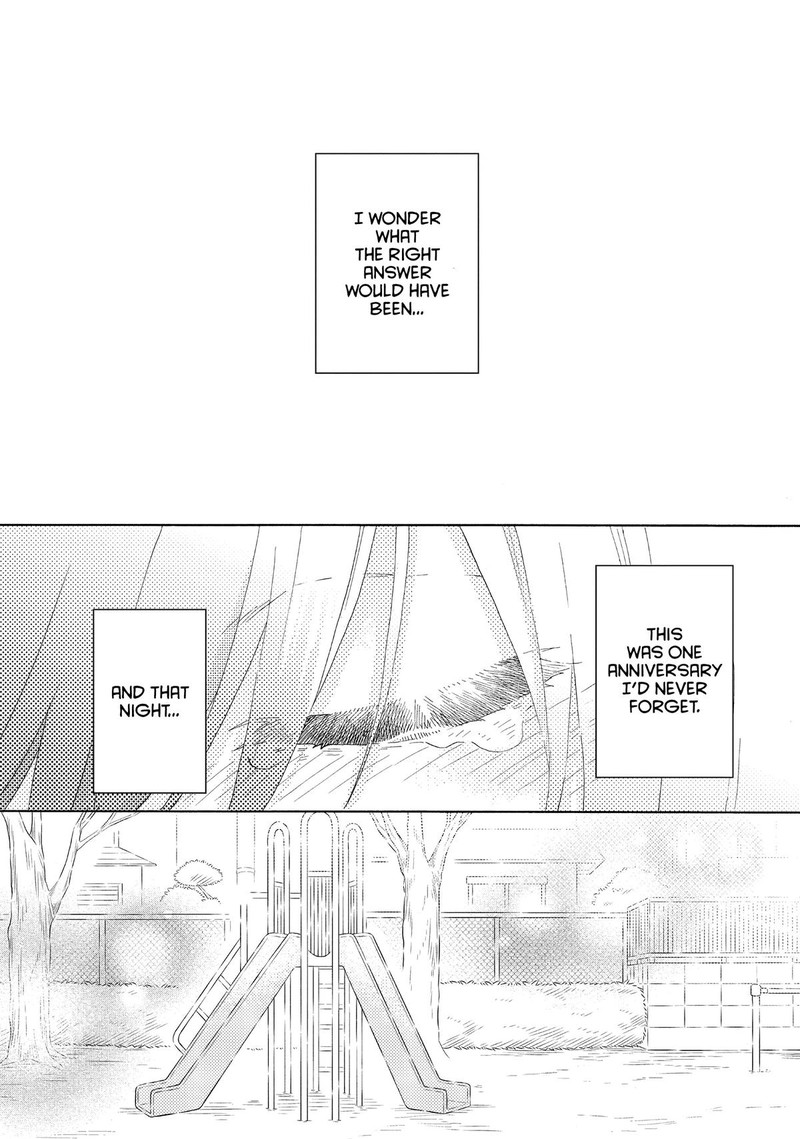 Hananoi Kun To Koi No Yamai Chapter 60 Page 36