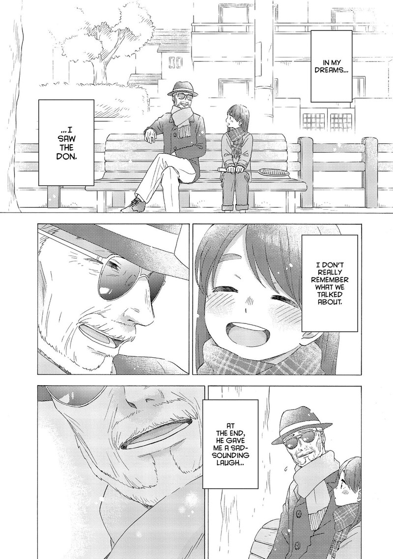 Hananoi Kun To Koi No Yamai Chapter 60 Page 37