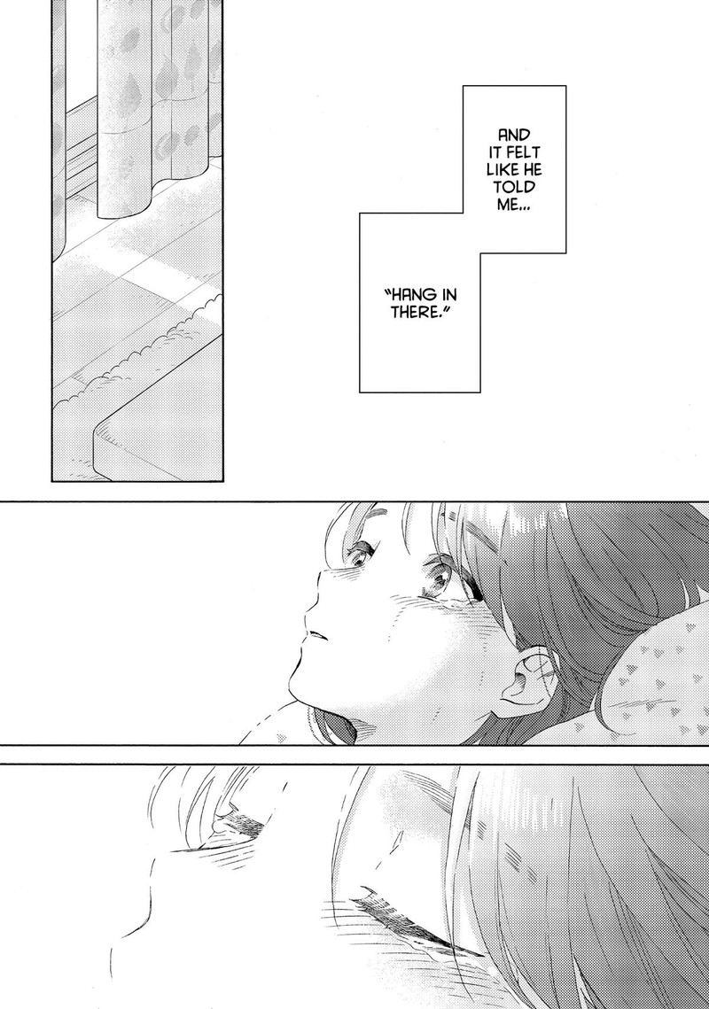 Hananoi Kun To Koi No Yamai Chapter 60 Page 38