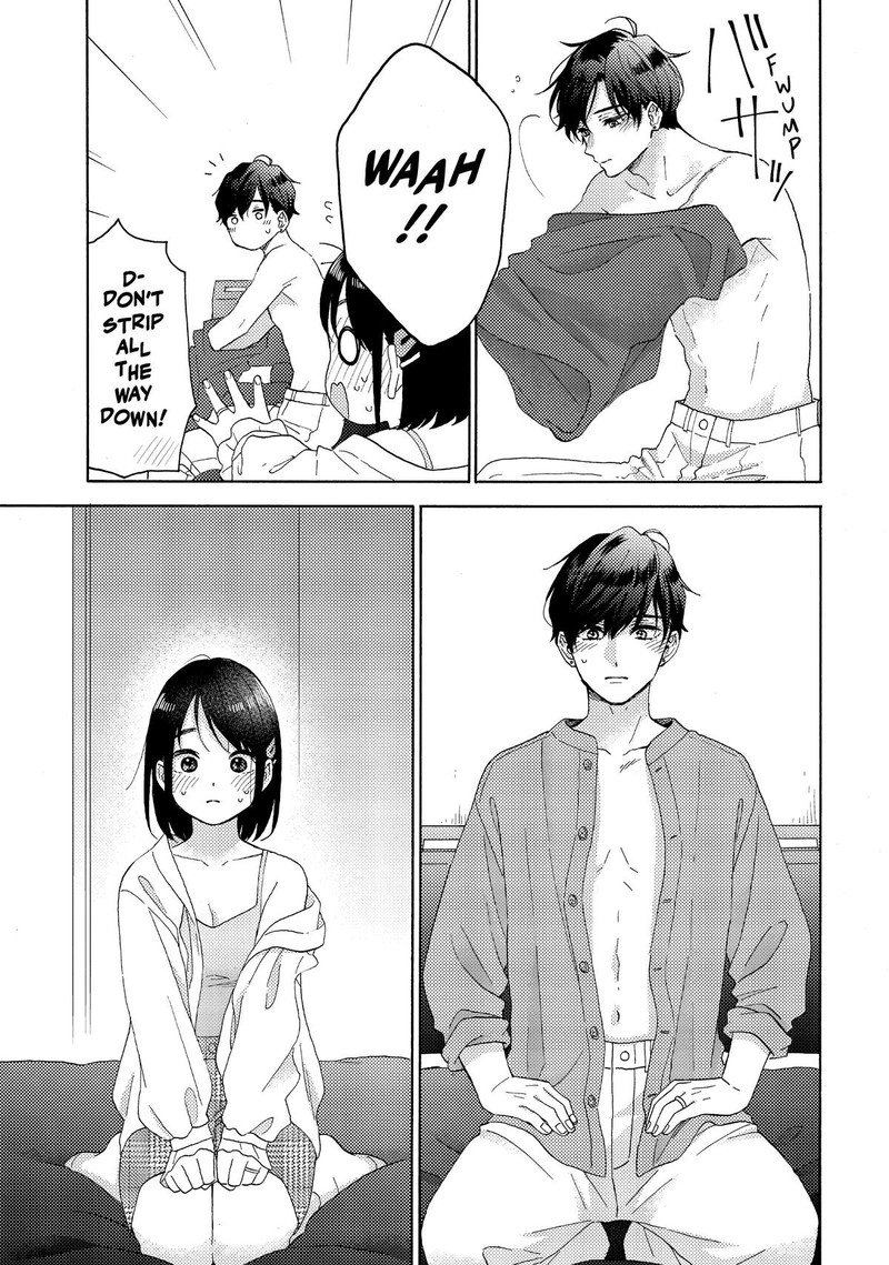 Hananoi Kun To Koi No Yamai Chapter 60 Page 5