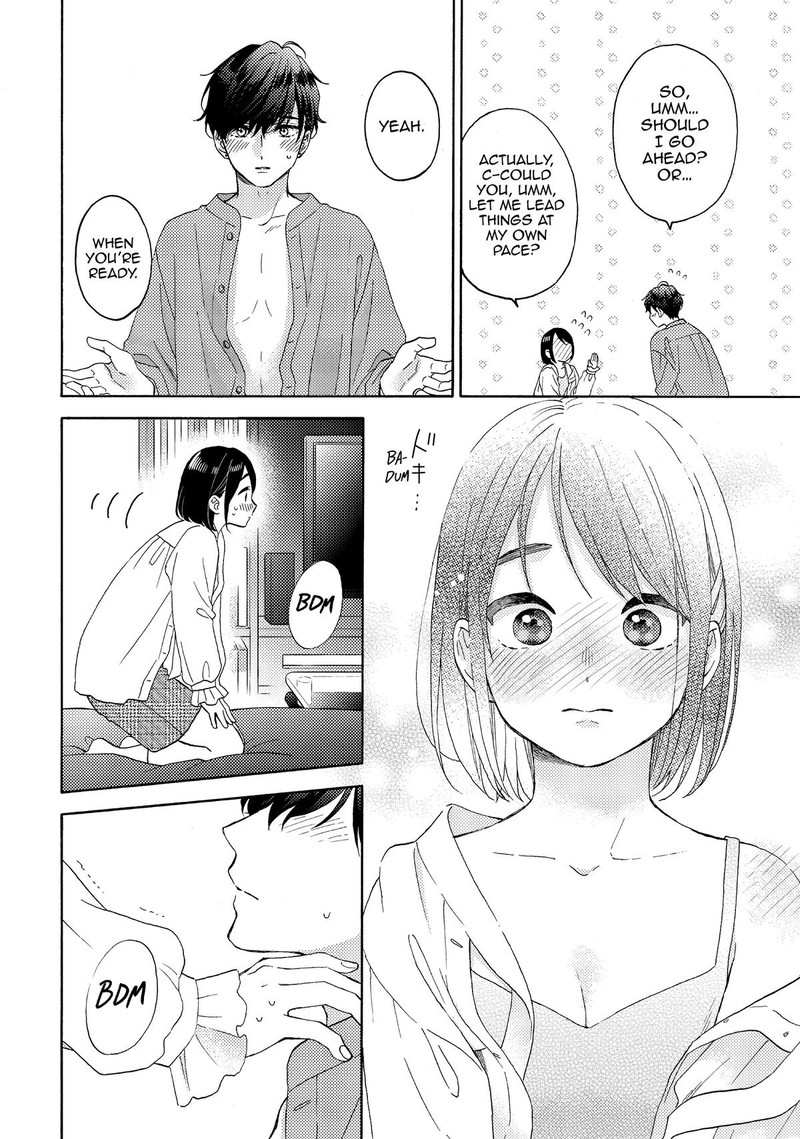 Hananoi Kun To Koi No Yamai Chapter 60 Page 6