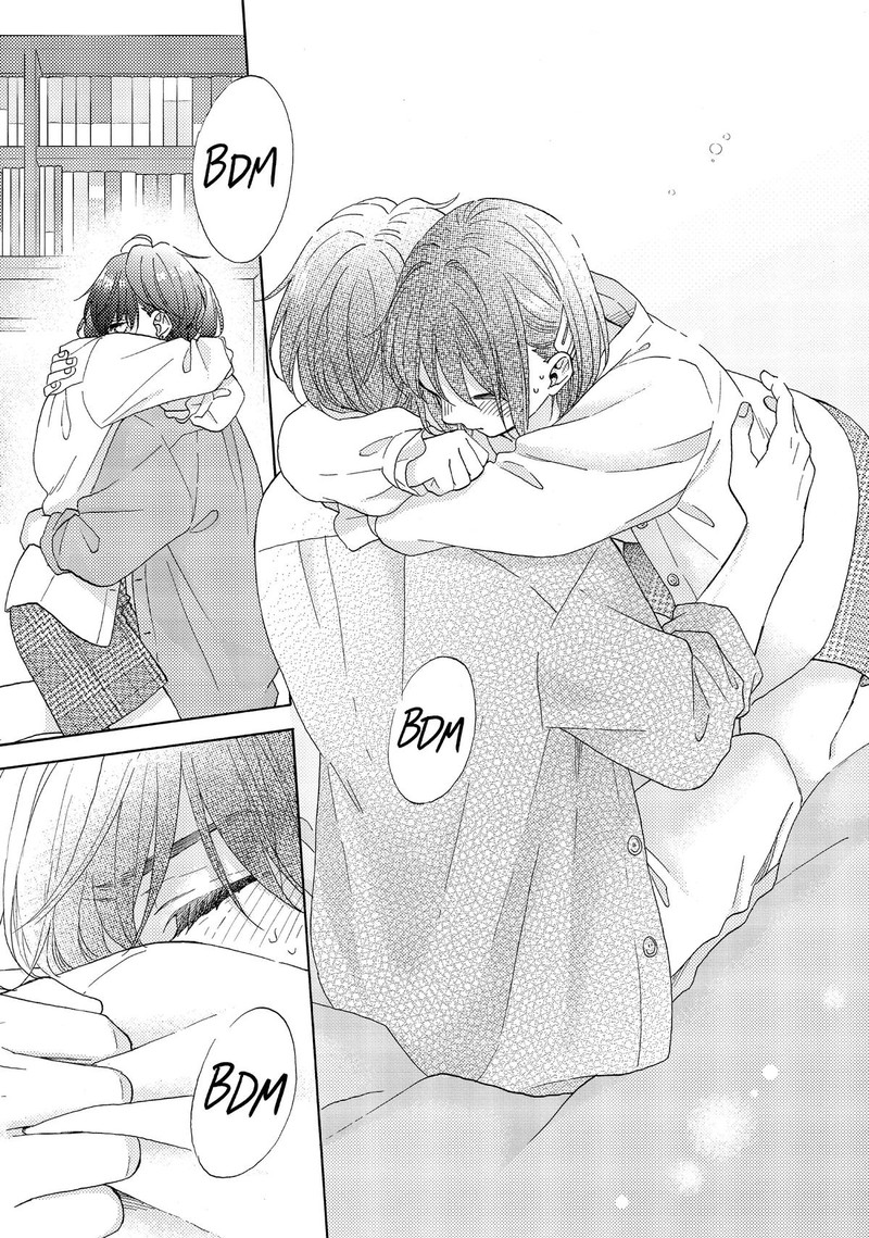 Hananoi Kun To Koi No Yamai Chapter 60 Page 7