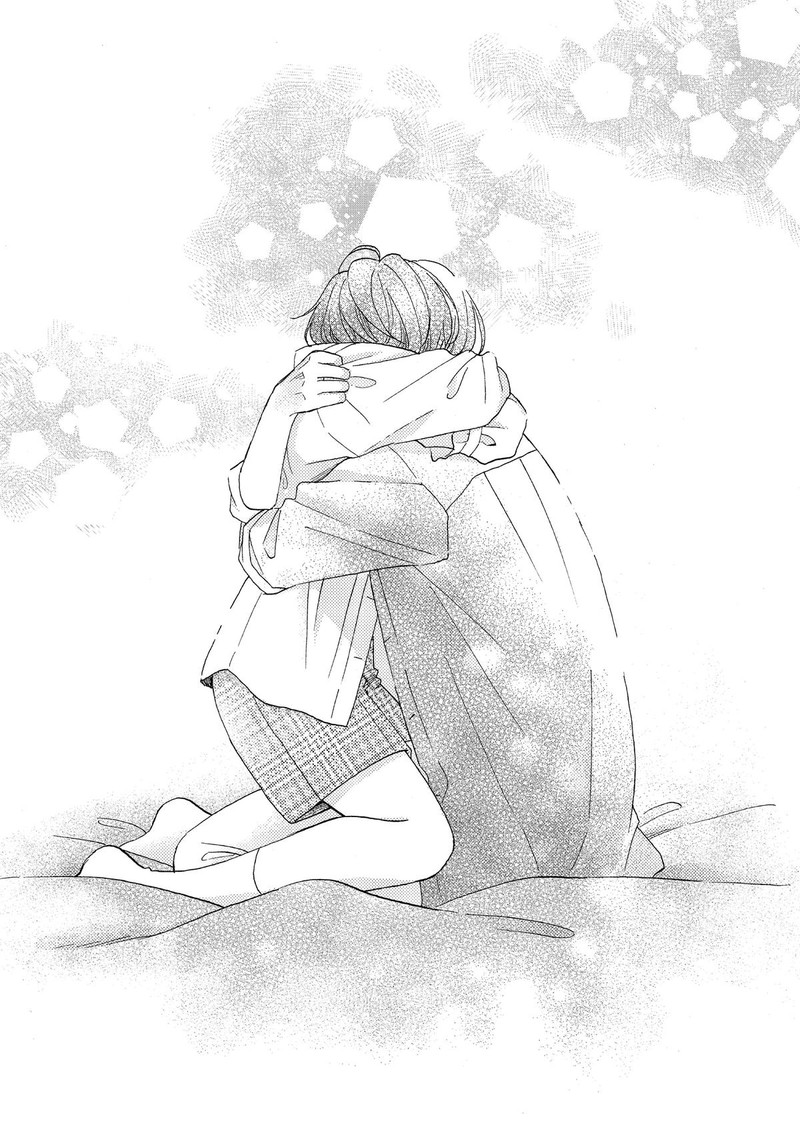 Hananoi Kun To Koi No Yamai Chapter 60 Page 8