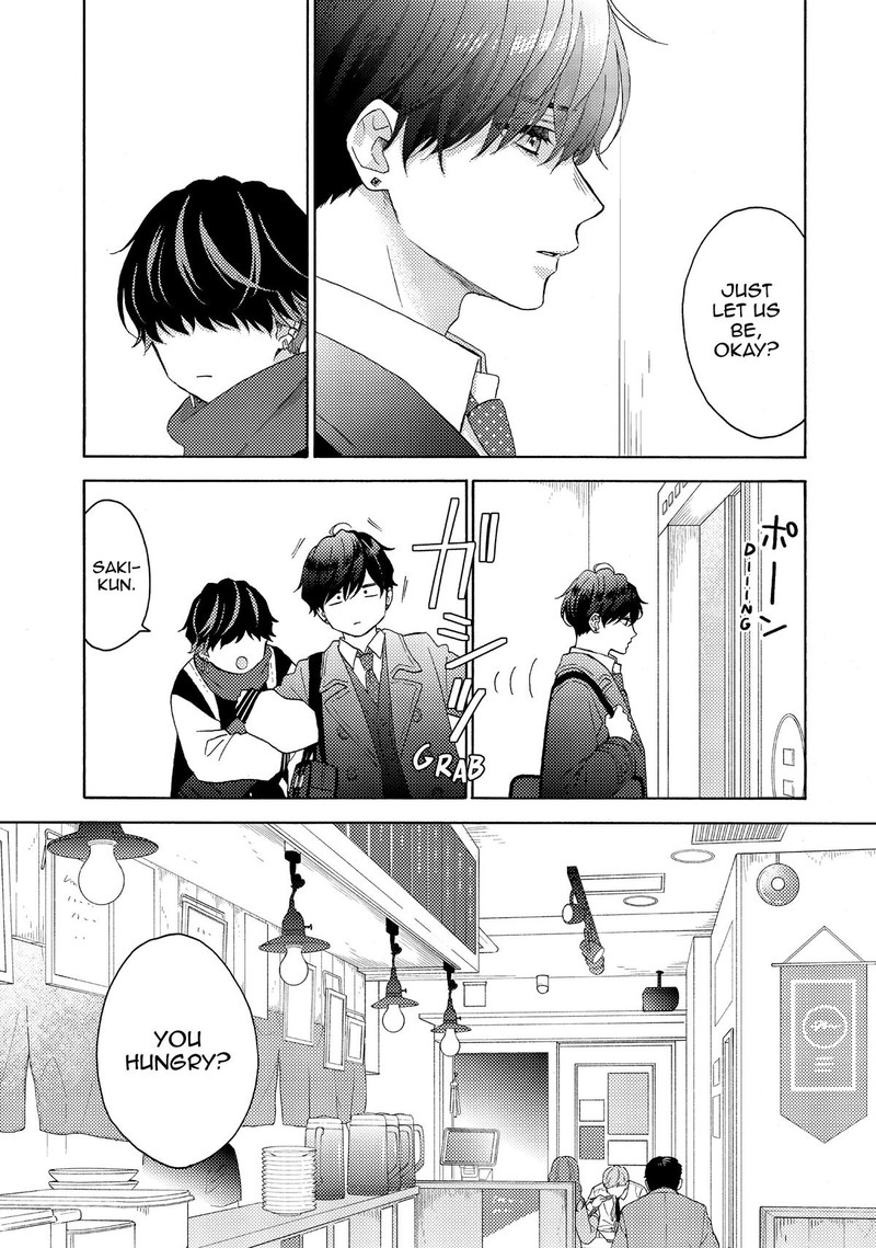 Hananoi Kun To Koi No Yamai Chapter 61 Page 15