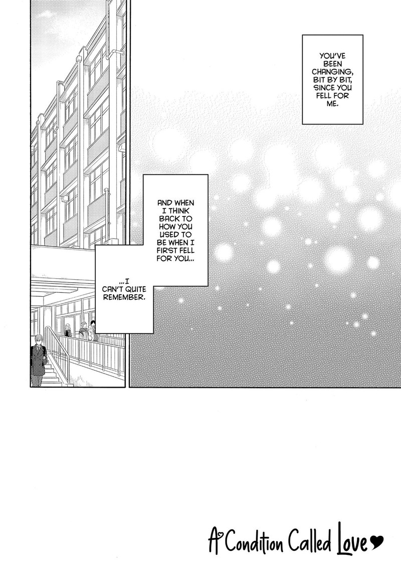 Hananoi Kun To Koi No Yamai Chapter 61 Page 2