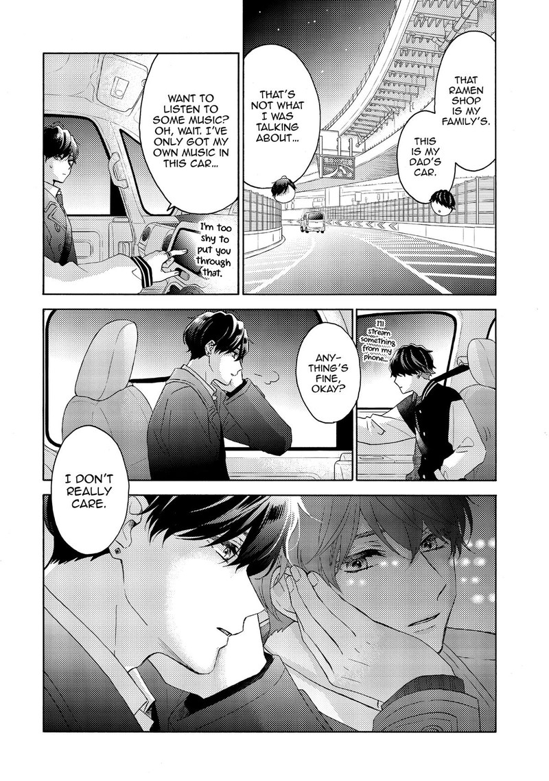 Hananoi Kun To Koi No Yamai Chapter 61 Page 20